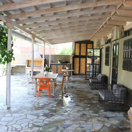 Villa Farmahouse à Orchomenos Extérieur photo